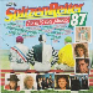 Spitzenreiter '87 Die Hits Des Jahres (CD) - Bild 1