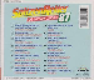 Spitzenreiter '87 Die Hits Des Jahres (CD) - Bild 2