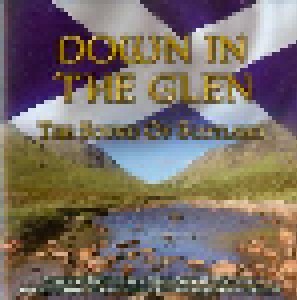 Cover - Peggy Seeger & Ewan MacColl: Down In The Glen