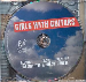 Eliana Cargnelutti, Sadie Johnson, Heather Crosse: Girls With Guitars (CD) - Bild 3