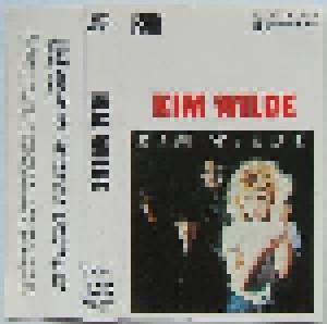 Kim Wilde: Kim Wilde (Tape) - Bild 2