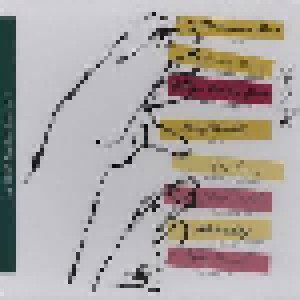 Cover - J.J. Johnson, Kai Winding, Bennie Green, Willie Dennis: Andy Warhol's Jazz Album Covers (Vol. 1)