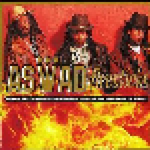 Cover - Aswad: Firesticks