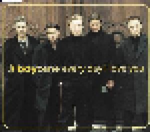 Boyzone: Every Day I Love You (Single-CD) - Bild 1