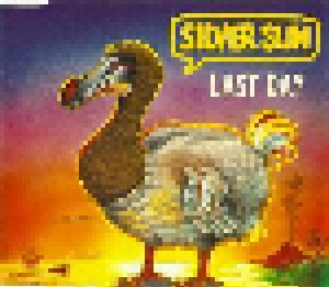 Silver Sun: Last Day (Single-CD) - Bild 1