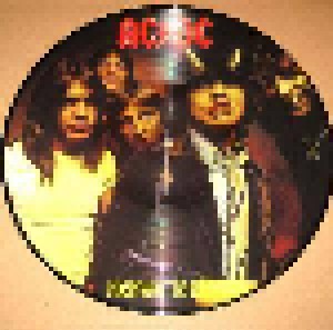 AC/DC: Highway To Hell (PIC-LP) - Bild 1