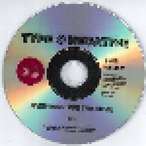 Type O Negative: Symphony For The Devil (Promo-DVD + Promo-Single-CD-R) - Bild 1