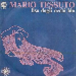 Cover - Mario Tessuto: Lisa Dagli Occhi Blu