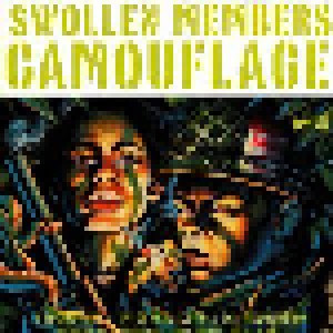Swollen Members: Camouflage / Members Only (12") - Bild 1
