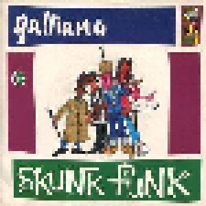 Galliano: Skunk Funk (7") - Bild 1