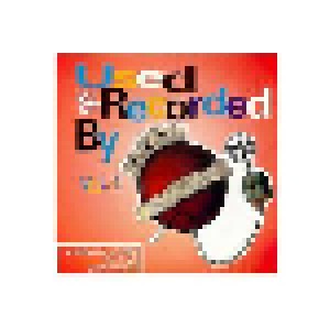 Cover - Stab: Used & Recorded By 3RRR Vol 1
