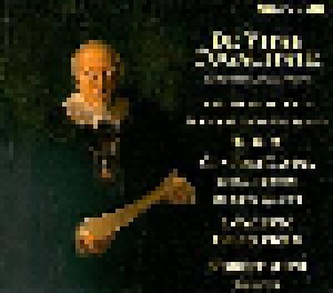 Cover - Johann Erasmus Kindermann: De Vitae Fugacitate / Lamentos, Cantatas Y Arias