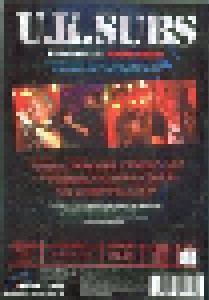 U.K. Subs: Warhead - 25th Anniversary Marquee Concert (DVD) - Bild 2