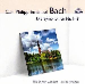 Carl Philipp Emanuel Bach: Die Symphonien Nr. 1-6 (CD) - Bild 1