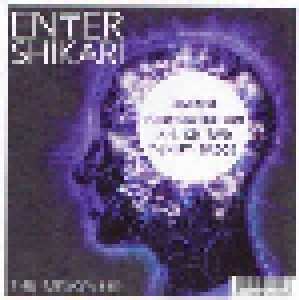 Enter Shikari: The Mindsweep (CD + DVD) - Bild 1