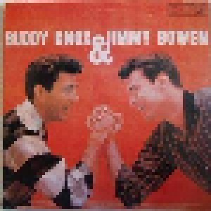 Cover - Buddy Knox: Buddy Knox & Jimmy Bowen