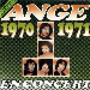 Ange: 1970/1971 En Concert (2-LP) - Bild 1