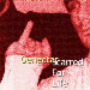 Cover - Genectar: Scarred For Life