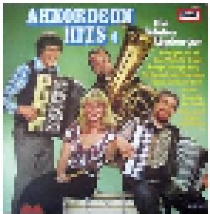 Die Fidelen Limburger: Akkordeon Hits 4 (LP) - Bild 1