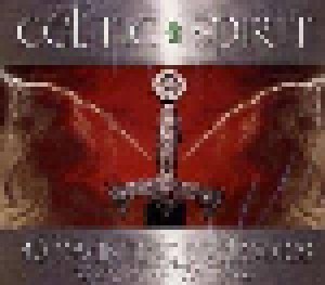 Cover - Charlie Doidge: Celtic Spirit