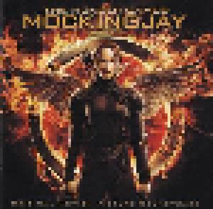 Cover - Charly XCX Feat. Simon Le Bon: Hunger Games: Mockingjay Part 1, The
