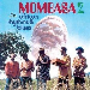 Cover - Mombasa: African Rhythms & Blues 2