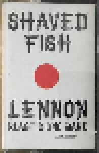 John Lennon & Plastic Ono Band: Shaved Fish (Tape) - Bild 2