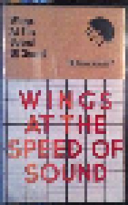 Wings: Wings At The Speed Of Sound (Tape) - Bild 6