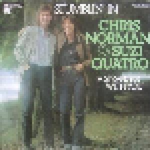 Cover - Chris Norman & Suzi Quatro: Stumblin' In