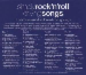 Simply Rock'n'Roll Driving Songs (4-CD) - Bild 2