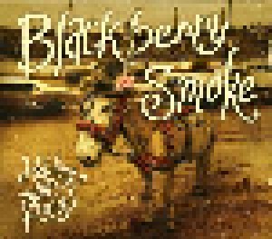 Blackberry Smoke: Holding All The Roses (CD) - Bild 2