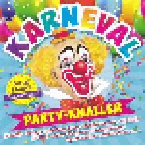 Cover - Hanak: Karneval Party - Knaller