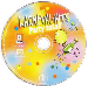 Karneval - Hits Party Total! (2-CD) - Bild 3