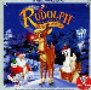 Cover - Wolfgang Völz & Chor: Rudolph Mit Der Roten Nase