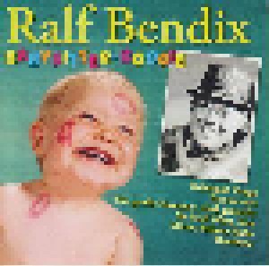 Cover - Ralf Bendix: Babysitter-Boogie