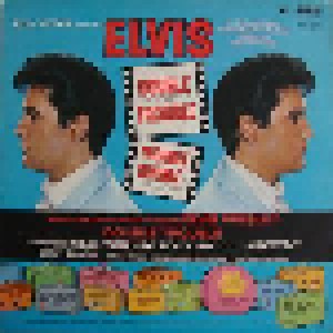 Elvis Presley: Double Trouble (LP) - Bild 1