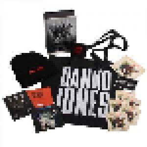 Danko Jones: Fire Music (CD + Single-CD) - Bild 1