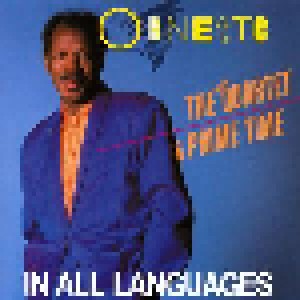 Ornette Coleman: In All Languages (CD) - Bild 1
