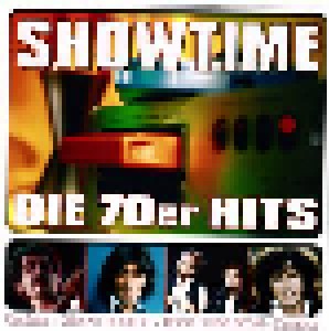 Cover - Windows: Showtime Die 70er Hits