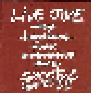 Shootyz Groove: Live J.I.V.E. - Cover