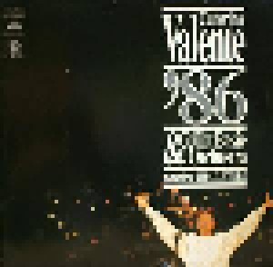 Caterina Valente & The Count Basie Orchestra: Caterine Valente ´86 (LP) - Bild 1