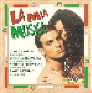 Cover - Alessandro Gualdi: Mia Musica, La
