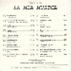La Mia Musica (CD) - Bild 2