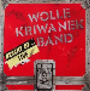 Wolle Kriwanek Band: Bescht Of .. Live (1993)