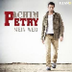 Cover - Achim Petry: Mein Weg
