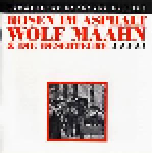 Wolf Maahn & Die Deserteure: Rosen Im Asphalt - Live! (2-CD) - Bild 1