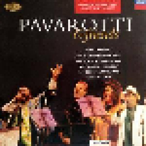 Pavarotti & Friends (LP) - Bild 1