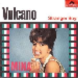 Cover - Mina: Vulcano