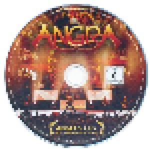 Angra: Angels Cry 20th Anniversary Tour (Blu-ray Disc) - Bild 5
