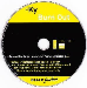 -ky: Burn Out (CD) - Bild 3